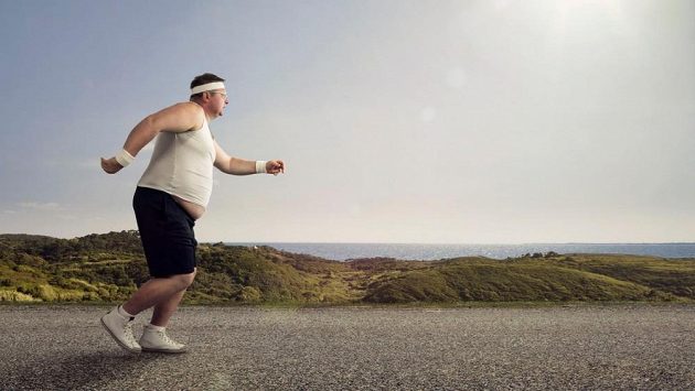 Běhat lze naštěstí vždy, ať už je BMI jakýkoli. Běhat lze naštěstí vždy, ať už je BMI jakýkoli.