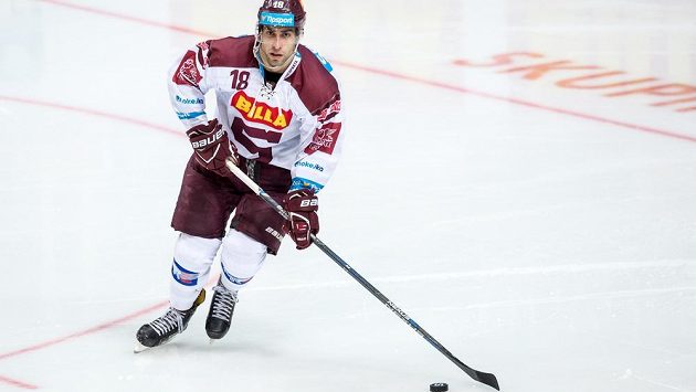 I sparťan Andrej Kudrna figuruje v nominaci Slovenska. I sparťan Andrej Kudrna figuruje v nominaci Slovenska.