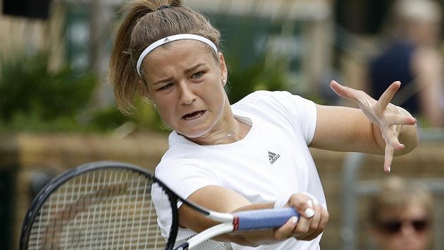 Tenistka Karolína Muchová porazila ve Wimbledonu Američanku Madison Brengleovou 6:3 , 6:4 a postupem do 3. kola vyrovnala své grandslamové maximum. Tenistka Karolína Muchová porazila ve Wimbledonu Američanku Madison Brengleovou 6:3 , 6:4 a postupem do 3. kola vyrovnala své grandslamové maximum.