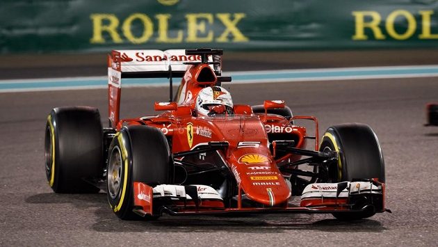 Sebastian Vettel s ferrari hodlá v nové sezóně zaútočit na titul mistra světa. Sebastian Vettel s ferrari hodlá v nové sezóně zaútočit na titul mistra světa.