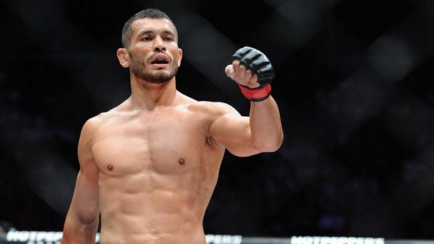 Přichází čas boje. Machmud Muradov bude zápasit o víkendu ve Washingonu na galavečeru UFC. Přichází čas boje. Machmud Muradov bude zápasit o víkendu ve Washingonu na galavečeru UFC.