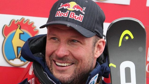 Aksel Lund Svindal. Aksel Lund Svindal.