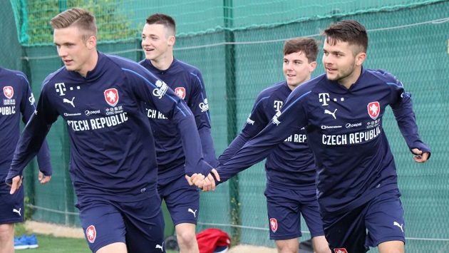 Fotbalová Lvíčata se připravují na novou kvalifikaci na jihu Španělska. Fotbalová Lvíčata se připravují na novou kvalifikaci na jihu Španělska.
