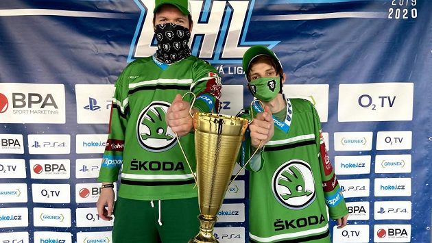 Prvním mistrem Esport hokejové ligy se stala BK Mladá Boleslav. Prvním mistrem Esport hokejové ligy se stala BK Mladá Boleslav.