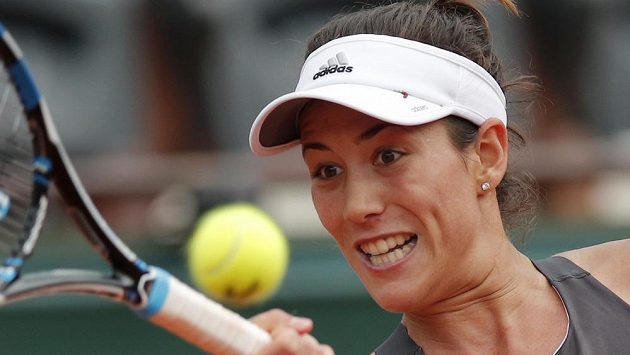 Obhájkyně titulu Španělka Garbině Muguruzaová zvládla bez problémů vstup do letošního French Open. Obhájkyně titulu Španělka Garbině Muguruzaová zvládla bez problémů vstup do letošního French Open.