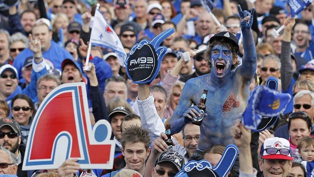 Fanoušci Québecu by návrat NHL do svého města přivítali. Fanoušci Québecu by návrat NHL do svého města přivítali.