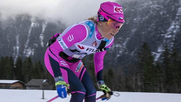 Kateřina Smutná na starším snímku Kateřina Smutná na starším snímku