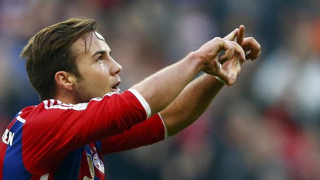 Mario Götze z Bayernu i další fotbalisté v Německu od příští sezóny dostanou novinku Mario Götze z Bayernu i další fotbalisté v Německu od příští sezóny dostanou novinku