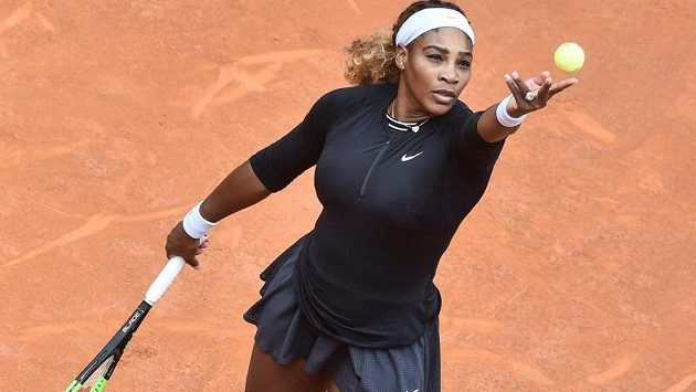 Serena Williamsová. Serena Williamsová.