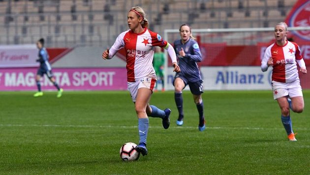 Kateřina Svitková míří do West Hamu Kateřina Svitková míří do West Hamu