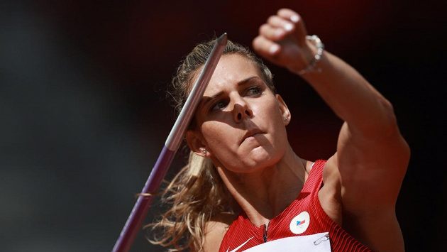 Great!  The Czech javelin thrower won the meeting in Offenburg