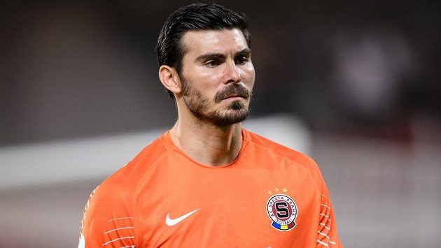 Florin Nita ze Sparty Praha získal nepříjemnou zkušenost... Florin Nita ze Sparty Praha získal nepříjemnou zkušenost...