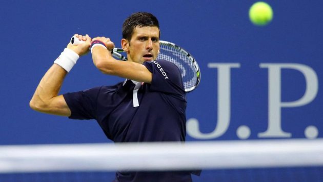 Novak Djokovič se na hlavním dvorci Arthura Ashe utká s obhájcem titulu Marinem Čiličem z Chorvatska. Novak Djokovič se na hlavním dvorci Arthura Ashe utká s obhájcem titulu Marinem Čiličem z Chorvatska.