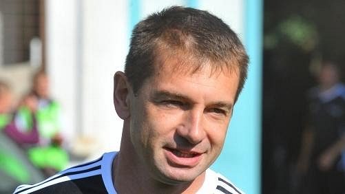 Někdejší fotbalový útočník Pavel Kuka Někdejší fotbalový útočník Pavel Kuka