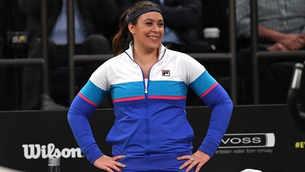 Marion Bartoliová. Marion Bartoliová.