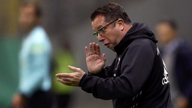 Fotbalový trenér Markus Kauczinski si musí hledat nové angažmá. Fotbalový trenér Markus Kauczinski si musí hledat nové angažmá.