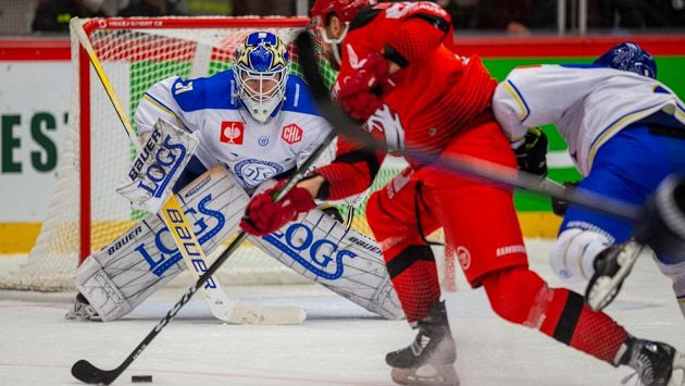 Trinec – Leksand 1: 3, Misery lasts!  The Czech champion is on his knees again, Boleslav is also returning empty-handed