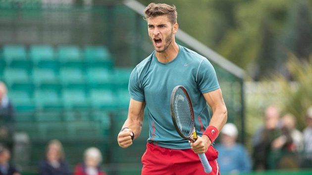 Tobias Simon se postaral o neuvěřitelný výkon Tobias Simon se postaral o neuvěřitelný výkon