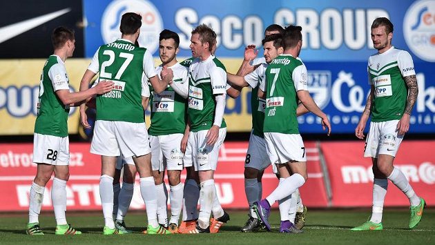 Jablonečtí fotbalisté. Jablonečtí fotbalisté.