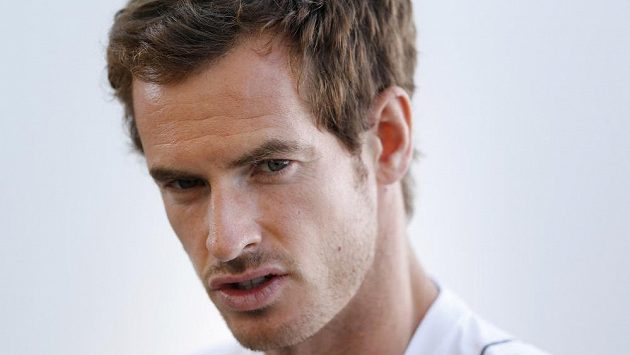 Andy Murray. Andy Murray.