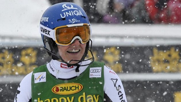 Rakouská lyžařka Marlies Schildová. Rakouská lyžařka Marlies Schildová.