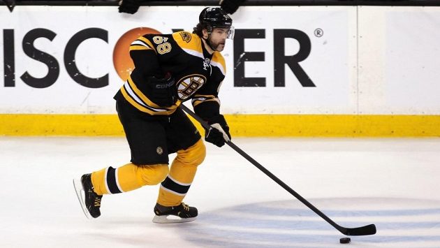 Hvězda Bostonu Jaromír Jágr Hvězda Bostonu Jaromír Jágr