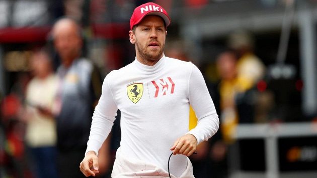 Sebastian Vettel. Sebastian Vettel.