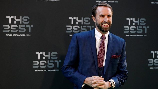Gareth Southgate. Gareth Southgate.