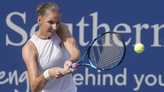Karolína Plíšková zná svou soupeřku pro první kolo US Open Karolína Plíšková zná svou soupeřku pro první kolo US Open