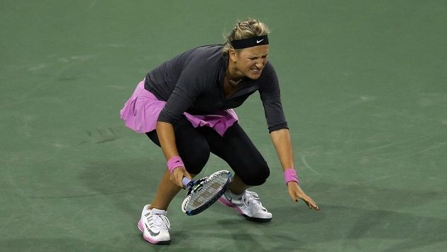 Zraněná Viktoria Azarenková se nepředstaví ani na French Open. Zraněná Viktoria Azarenková se nepředstaví ani na French Open.