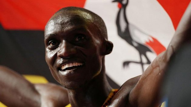Čerstvý rekordman v silničním závodě na 10 km, Joshua Cheptegei Čerstvý rekordman v silničním závodě na 10 km, Joshua Cheptegei