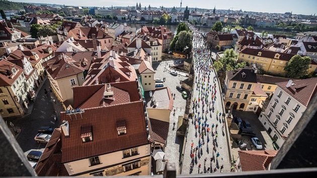 Pražský maraton se nepoběží ani letos Pražský maraton se nepoběží ani letos