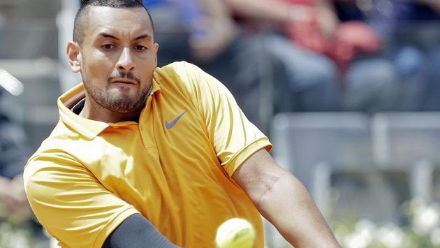 Nick Kyrgios. Nick Kyrgios.