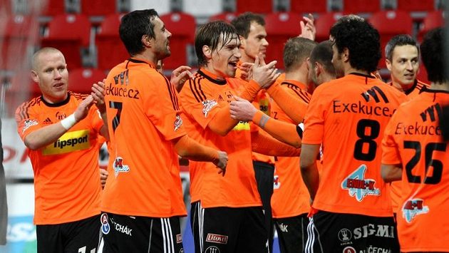 Ve zápase o Superpohár by chtěli fotbalisté Olomouce zažívat podobnou radost, jako ve finále domácího poháru. Ve zápase o Superpohár by chtěli fotbalisté Olomouce zažívat podobnou radost, jako ve finále domácího poháru.