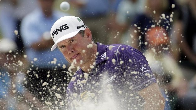 Lee Westwood. Lee Westwood.