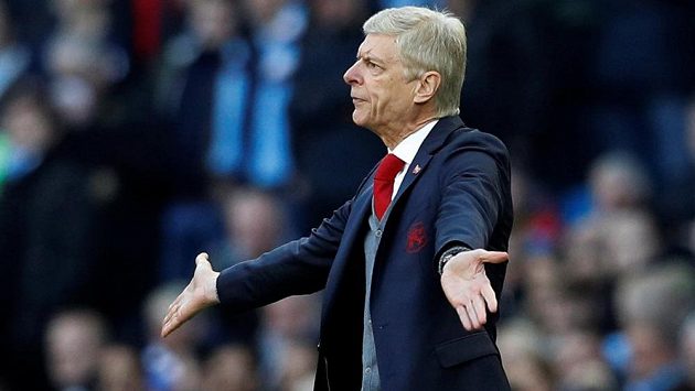 Manažer Arsenalu Arséne Wenger Manažer Arsenalu Arséne Wenger