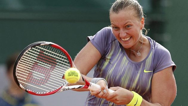 Česká tenistka Petra Kvitová si v Paříži poradila s Číňankou Šuaj Pcheng. Česká tenistka Petra Kvitová si v Paříži poradila s Číňankou Šuaj Pcheng.