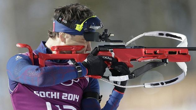 Norská biatlonová legenda Ole Einar Björndalen sní o dalším medailovém přírůstku. Norská biatlonová legenda Ole Einar Björndalen sní o dalším medailovém přírůstku.