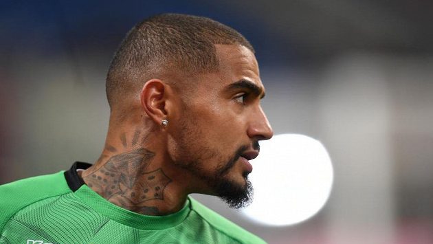 Kevin-Prince Boateng míří do Barcelony Kevin-Prince Boateng míří do Barcelony