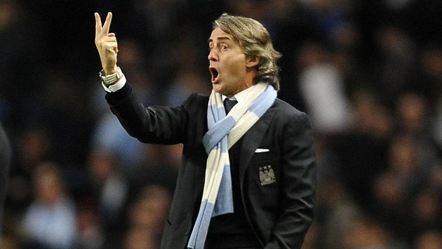 I kouč Manchesteru City Roberto Mancini bude hlásit tramvajové zastávky. I kouč Manchesteru City Roberto Mancini bude hlásit tramvajové zastávky.