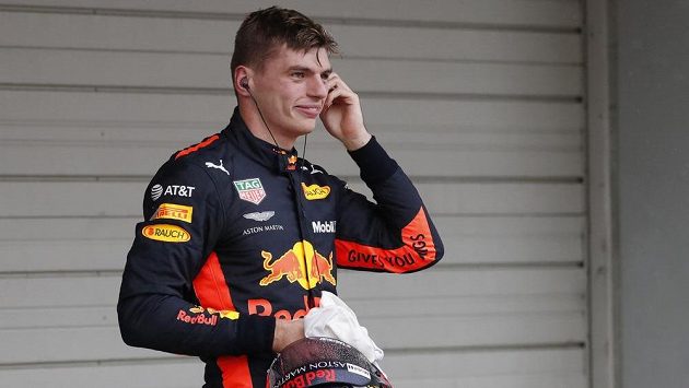 Max Verstappen. Max Verstappen.
