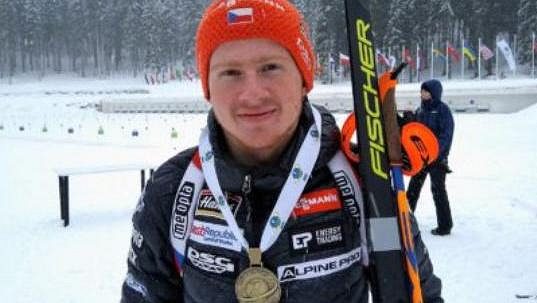 První medaili pro české barvy vybojoval na juniorském ME v biatlonu Vítězslav Hornig. První medaili pro české barvy vybojoval na juniorském ME v biatlonu Vítězslav Hornig.