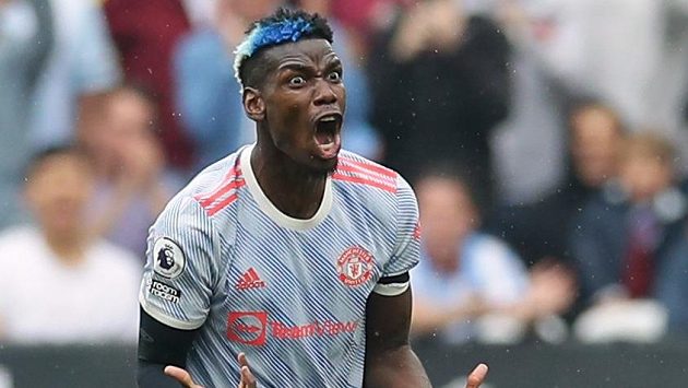 Paul Pogba po utkání s West Hamem čelil urážkám Paul Pogba po utkání s West Hamem čelil urážkám