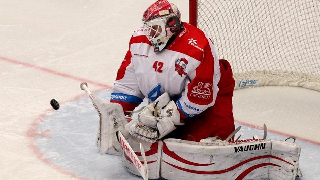 Brankář Branislav Konrád z Olomouce nechybí v olympijské nominaci Slovenska. Brankář Branislav Konrád z Olomouce nechybí v olympijské nominaci Slovenska.