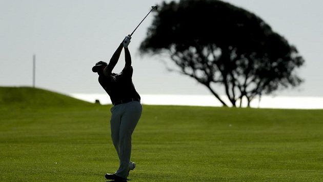 Golfový turnaj v San Diegu - ilustrační foto. Golfový turnaj v San Diegu - ilustrační foto.