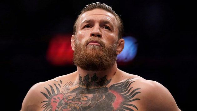 Hvězdný Conor McGregor se opět vrací do oktagonu. Hvězdný Conor McGregor se opět vrací do oktagonu.