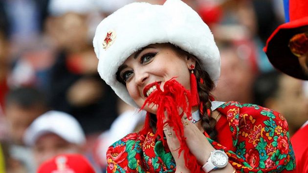 Atmosféra šampionátu mnohé překvapila. Atmosféra šampionátu mnohé překvapila.