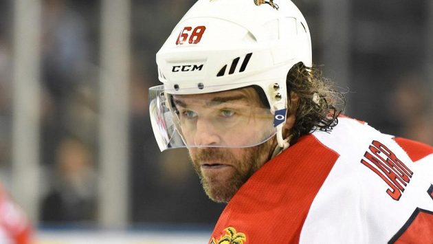 Jaromíru Jágrovi i Floridě sezóna v NHL skončila. Jaromíru Jágrovi i Floridě sezóna v NHL skončila.