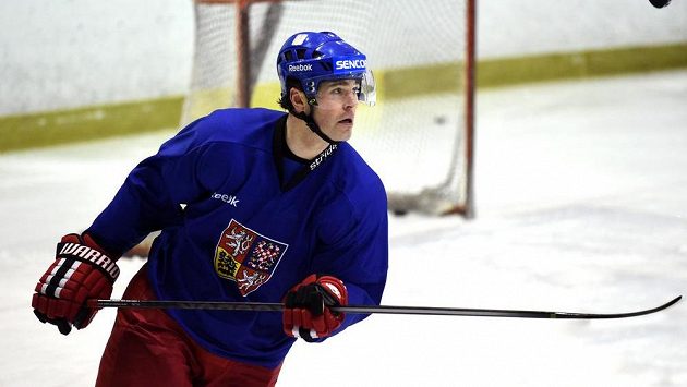 Jaromír Jágr ještě před odletem na MS v pražských Letňanech. Jaromír Jágr ještě před odletem na MS v pražských Letňanech.