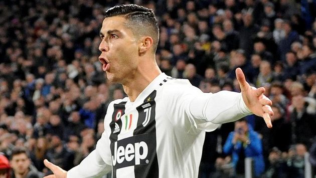 Juventus Spal 2 0 Juventus Si Poradil Se Spalem Vitezny Gol Dal Ronaldo Sport Cz